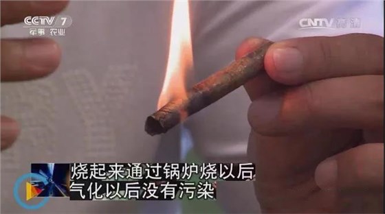 生物质燃料